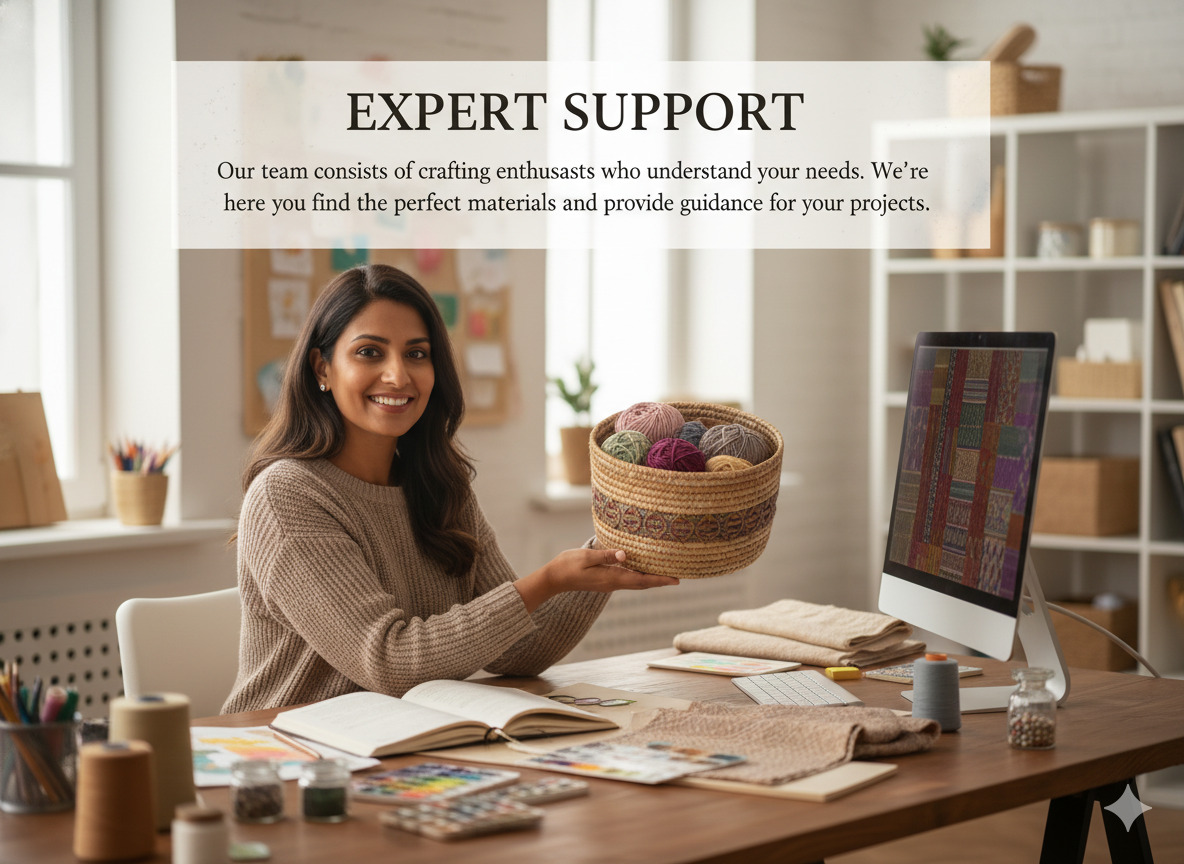 Friendly customer service representative